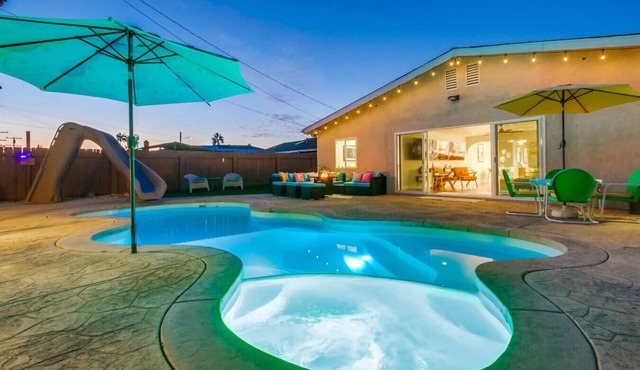 Villa Caribeña - Luxurious Tropical Getaway!