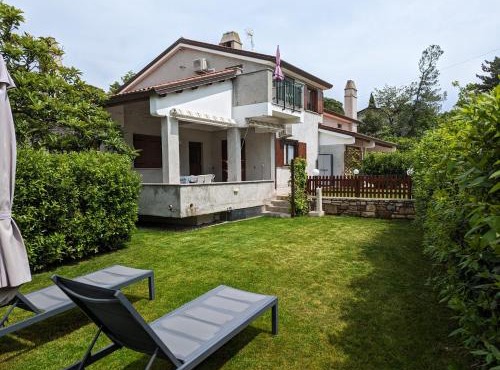 Villa Jasna in Duino