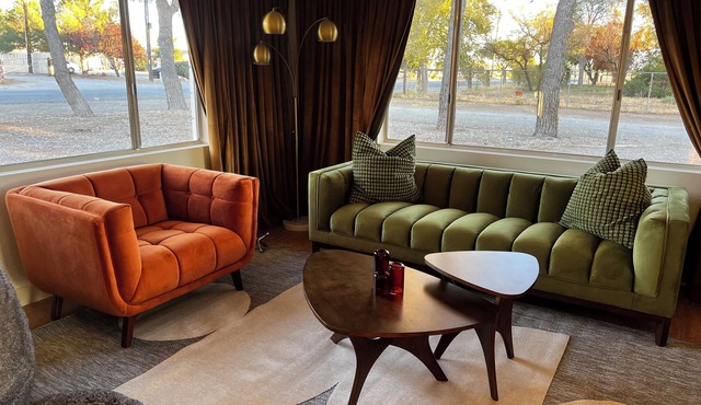 Vintage Desert Retreat