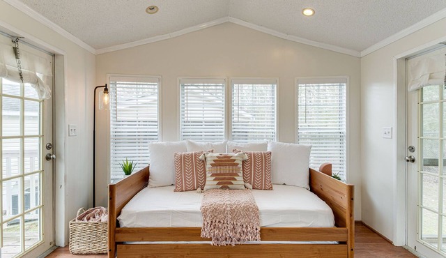 Visit 100 Aker Woods and Stay at Winnie Cottage!