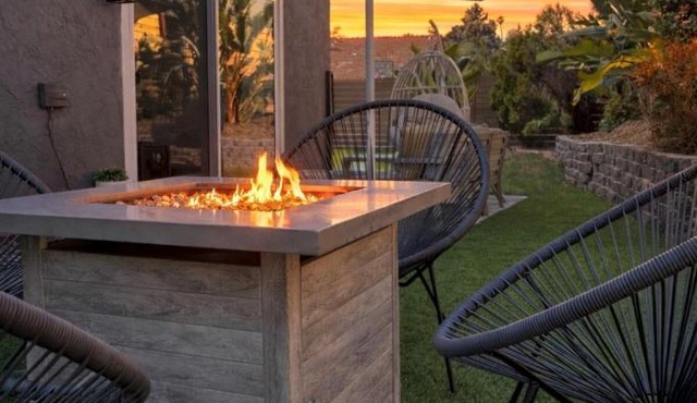 Vista Paradise - Firepit, 10Miles2Beach, Workspace