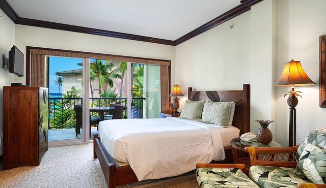 Waipouli Beach Resort Partial Ocean 2 BD 3 BA