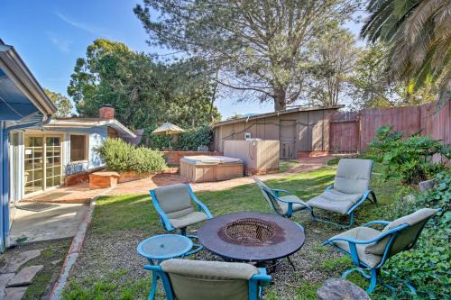 Walk to the Beach! Spacious 6BR La Jolla Home