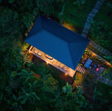 Wanagiri Reserve in Gitgit