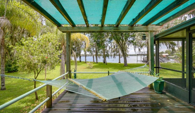 Waterfront Georgetown Retreat on Lake George!