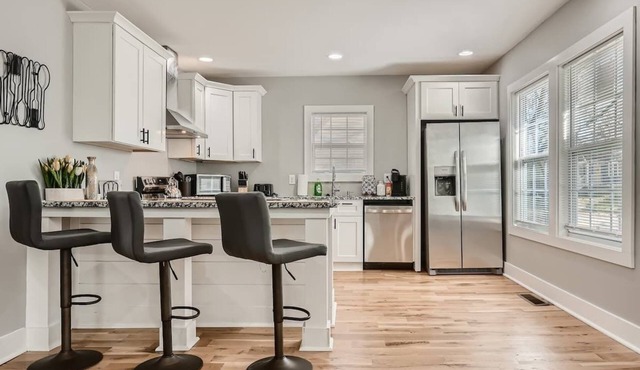 Weekend Atlanta Escape | 3 Bedroom Near Downtown