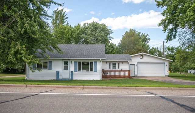 Welcome to our charming 2 bedroom 1.5 bathroom house nestled in Randall.