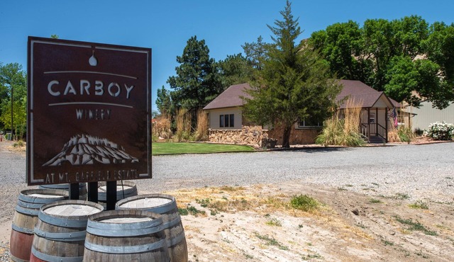 Winery Estate House
