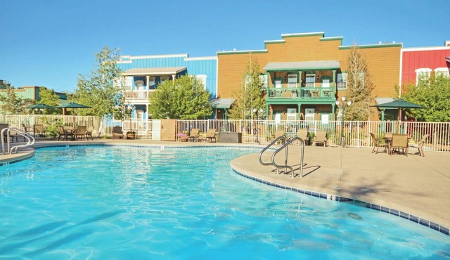 WorldMark Bison Ranch - 1 Bedroom Accessible
