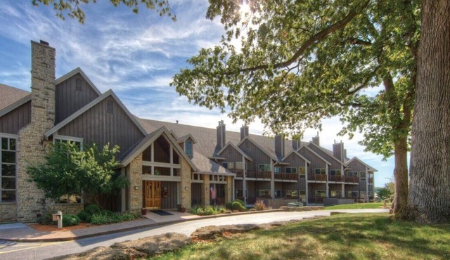 Wyndham Galena Resort |2BR/2BA King Bed Balc Suite