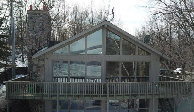 Year-round lake home on Big Birch Lake in MN