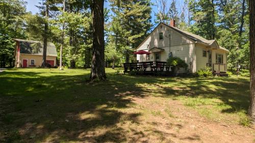 Yellow Barn House