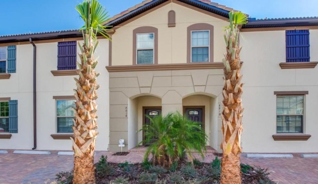 You have Found the Ultimate Luxury 4 Bedroom Villa on Windsor at Westside Resort, Orlando Villa 2797