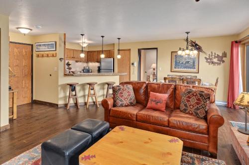 Bear Claw 107 - Unbeatable Ski-in Ski-out Access & Winter Shuttle!