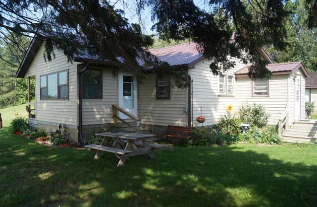 Dunrovin Resort in Blackduck