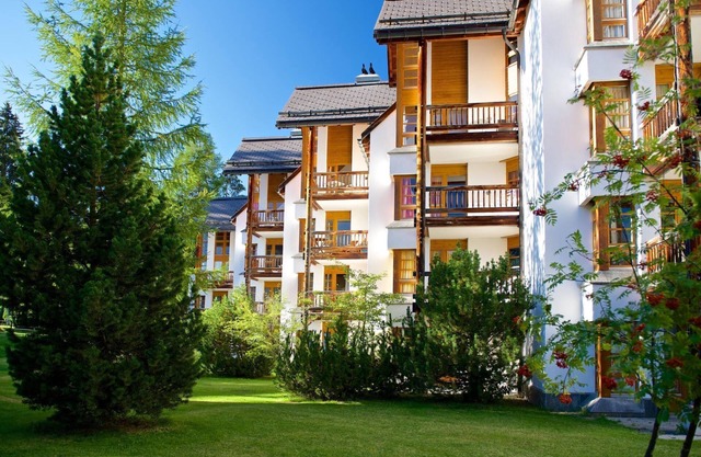 Schweizerhof Lenzerheide 