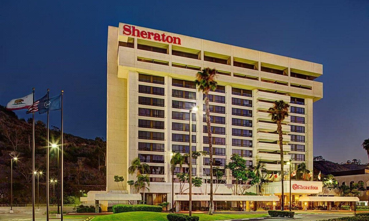 Mission Valley Hotel | Sheraton Mission Valley San Diego Hotel