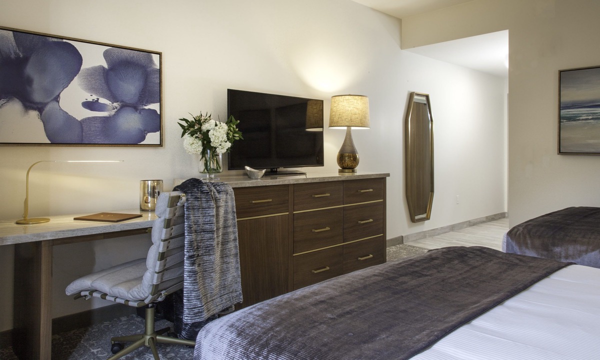 Mission Valley West Hotel | Legacy Resort Hotel & Spa