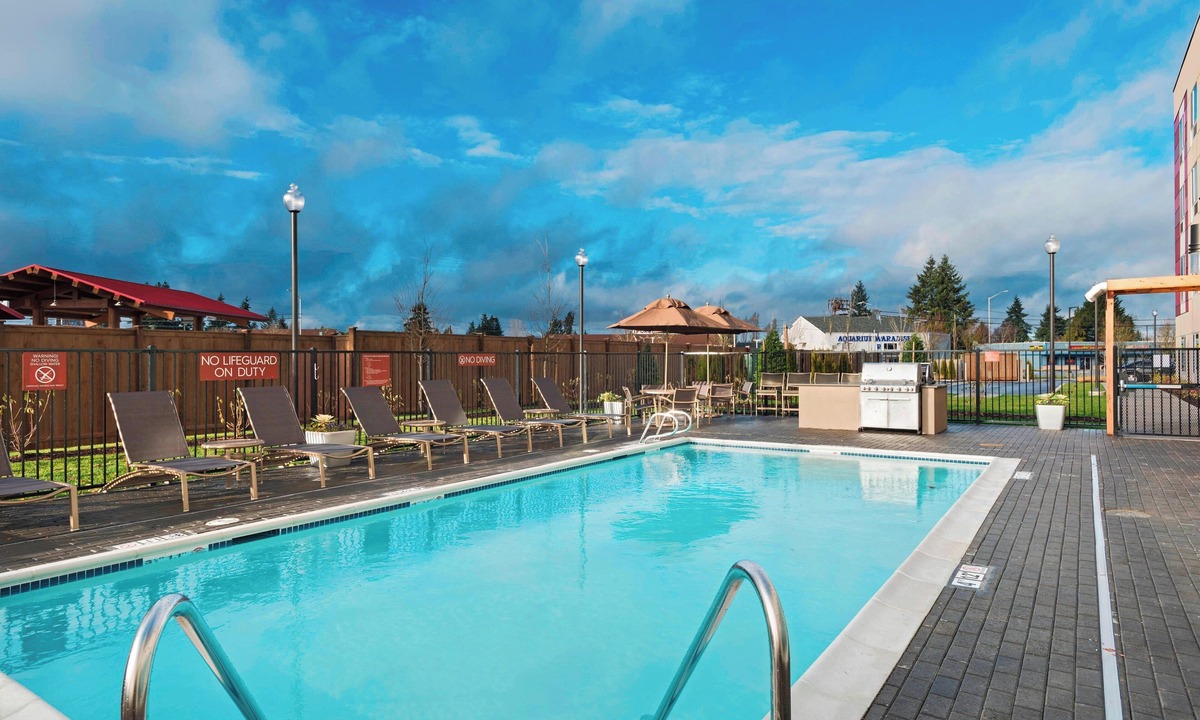Fort Lewis Hotel | TownePlace Suites by Marriott Tacoma Lakewood