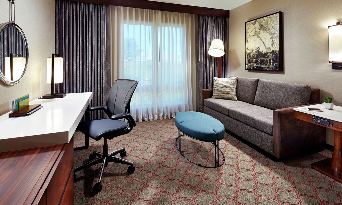 Old Town Hotel | Hilton Garden Inn San Diego Old Town/SeaWorld Area