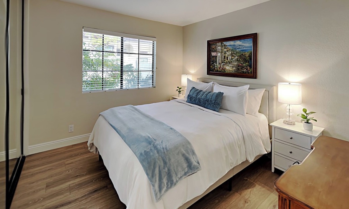 University City Condo | Brand NEW Remodel Single Level 2 Bd 2 Ba 2 Car Garage POOL UTC La Jolla Close to UCSD!