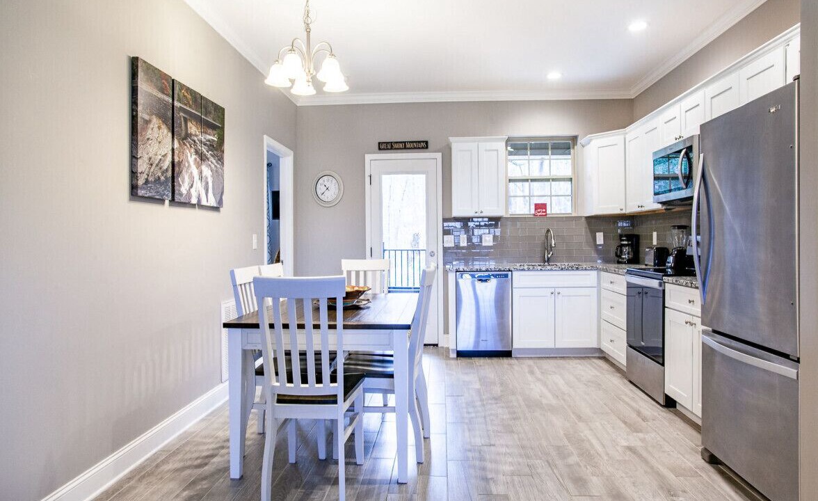 Townsend Condo | Abrams Retreat at Cades Cove w/Mountain Views!