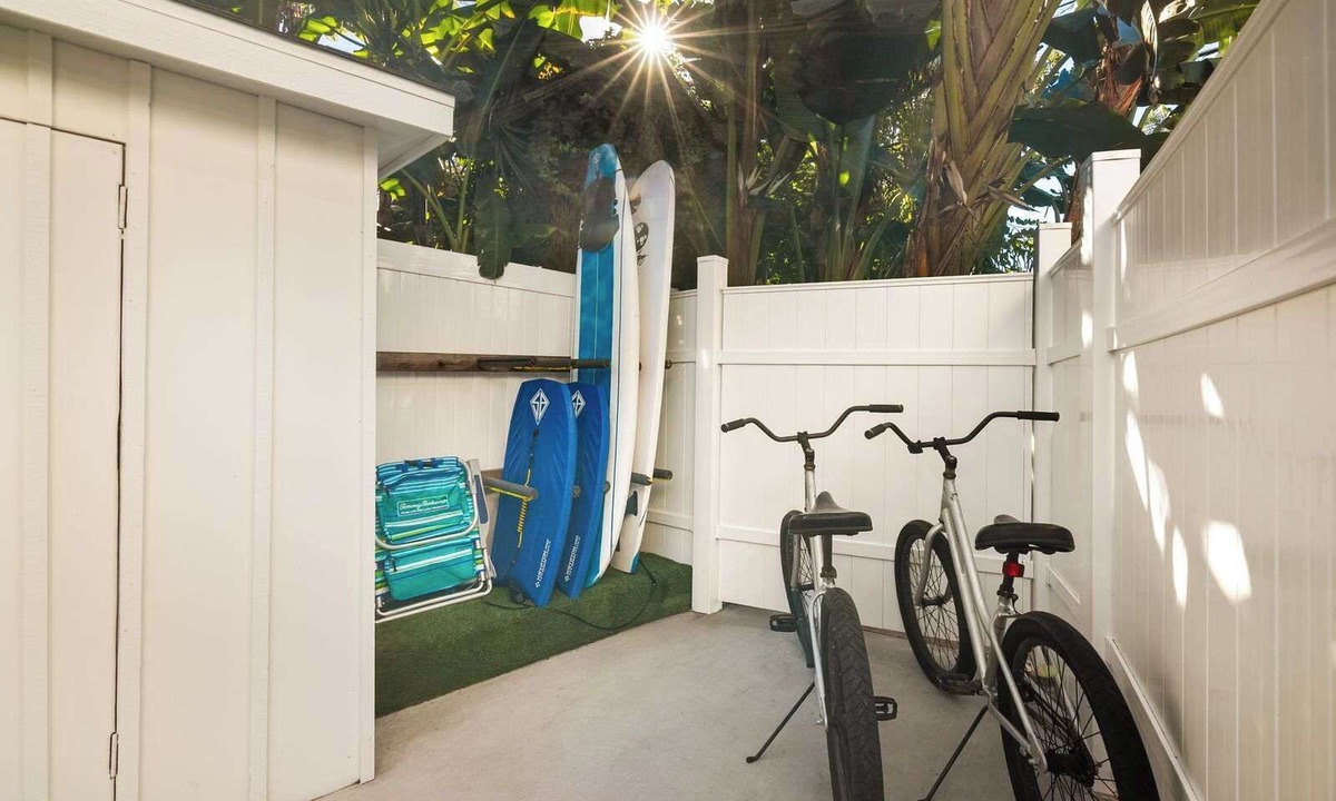 La Jolla Shores Condo | Beach Bungalow 4 with Private Outdoor Patio