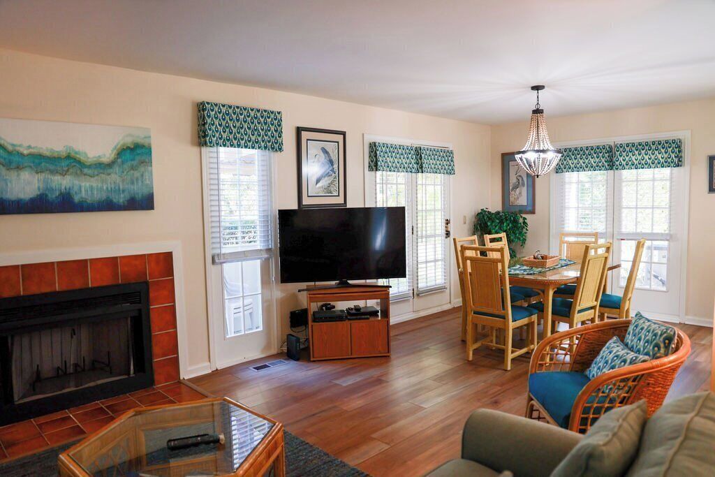 Shipyard Plantation Condo | Short bike ride to Shipyard Beach Club and on-site