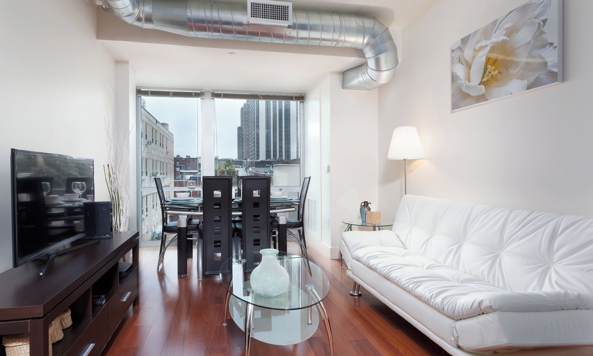 Center City West Apartment | 2BR Apartment near Rittenhouse