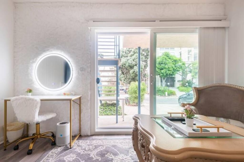Crown Point Apartment | Bay Bliss: Luxurious Comfort with Stunning Views