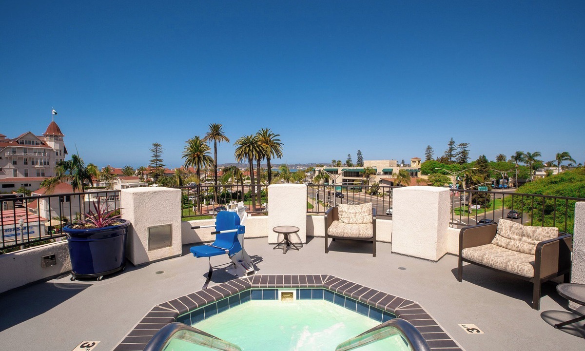 Coronado Condo | Coronado Beach Resort