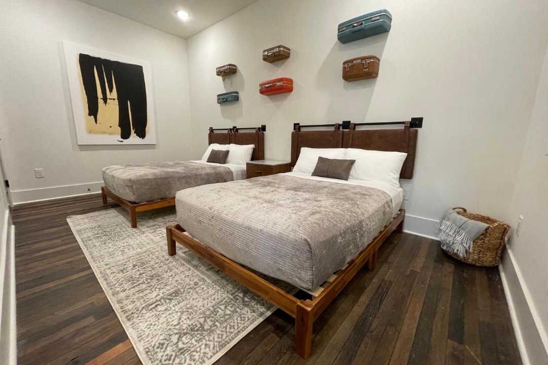 Castleberry Hill Apartment | Top Floor Penthouse Lofts