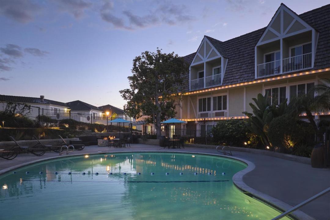 Del Mar Hotel | Best Western Premier Hotel Del Mar