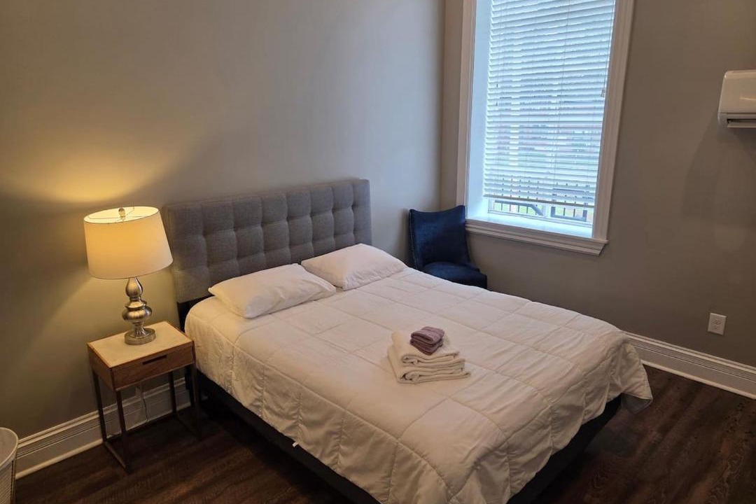 Historic Edgefield Apartment | Updated 1BR in East Nash-Historic Church Building