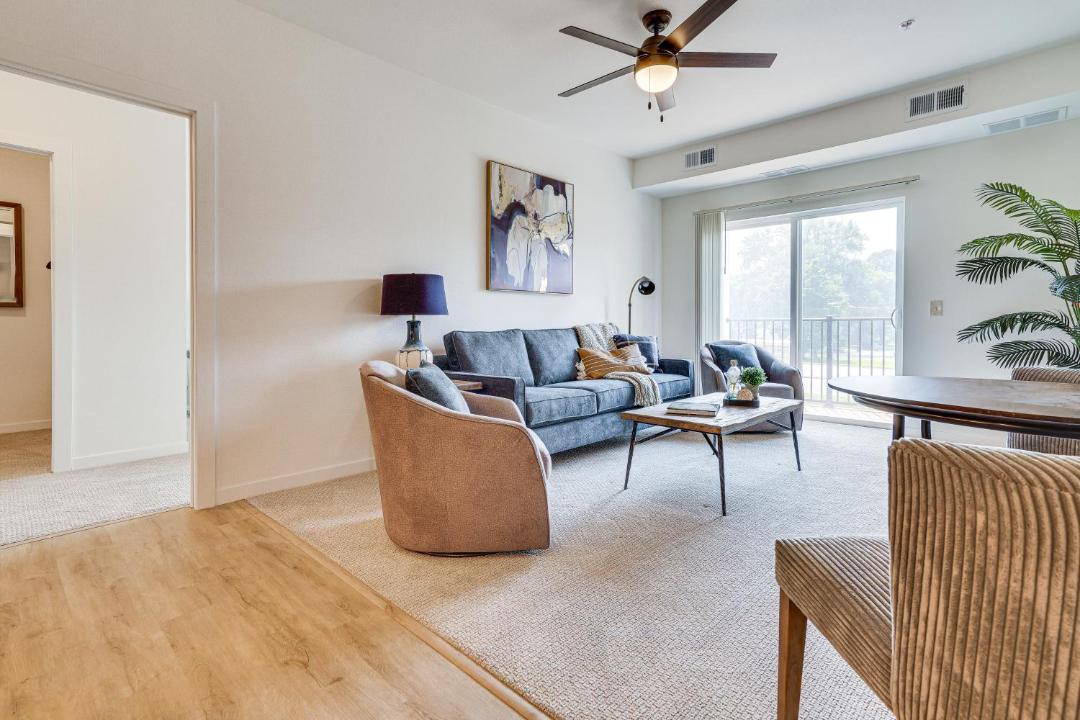 Blaine Apartment | 4 Mi to National Sports Center: Apt in Blaine