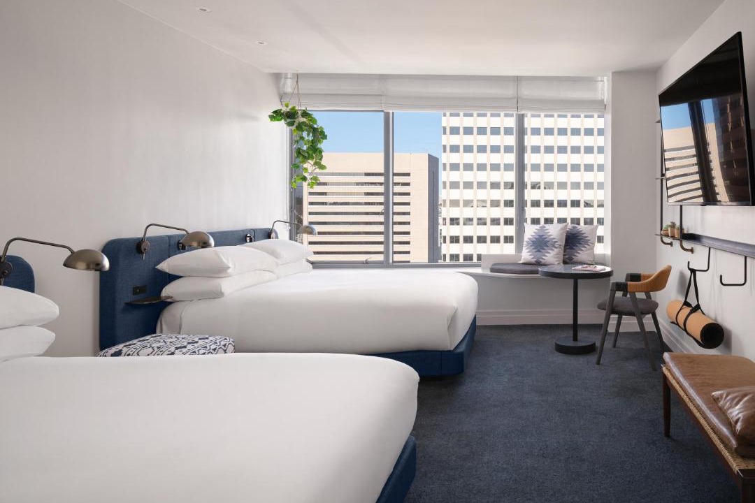 Civic Core Hotel | Alma San Diego Downtown, a Tribute Portfolio Hotel