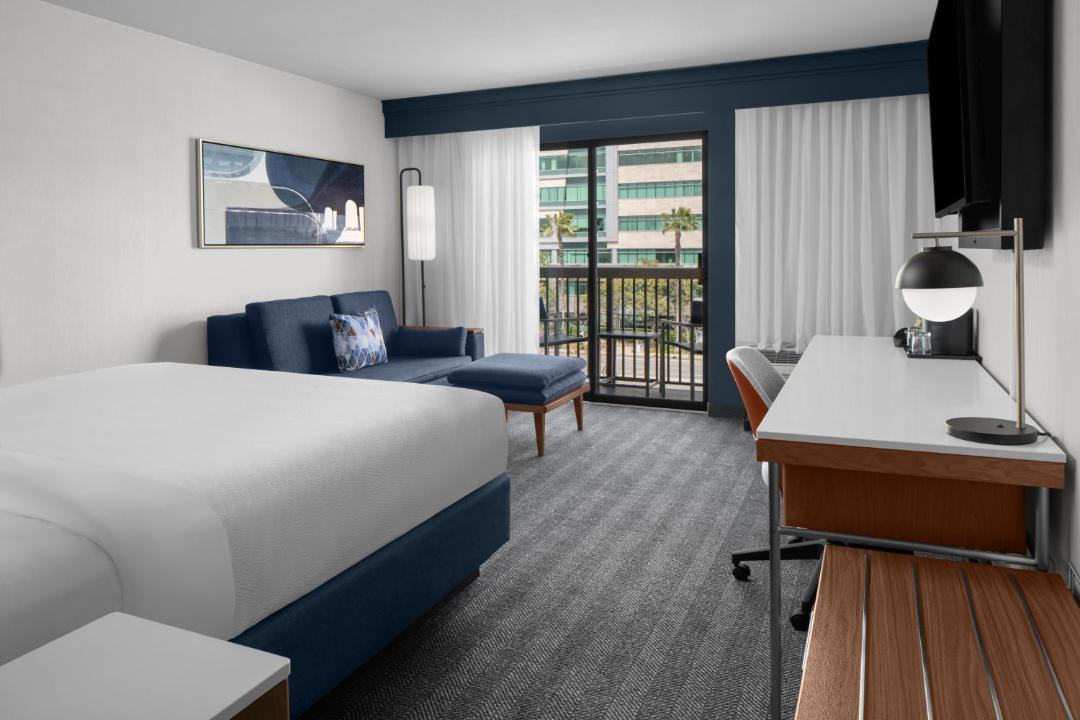 Kearny Mesa Hotel | Courtyard by Marriott San Diego Central