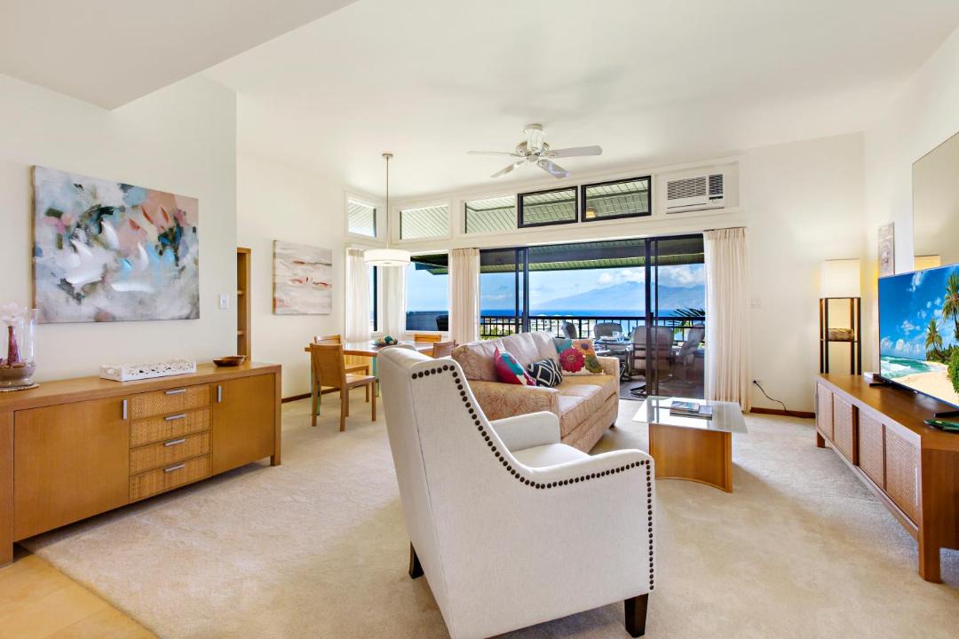 Kapalua Apartment | Kapalua Ridge Villa 2622