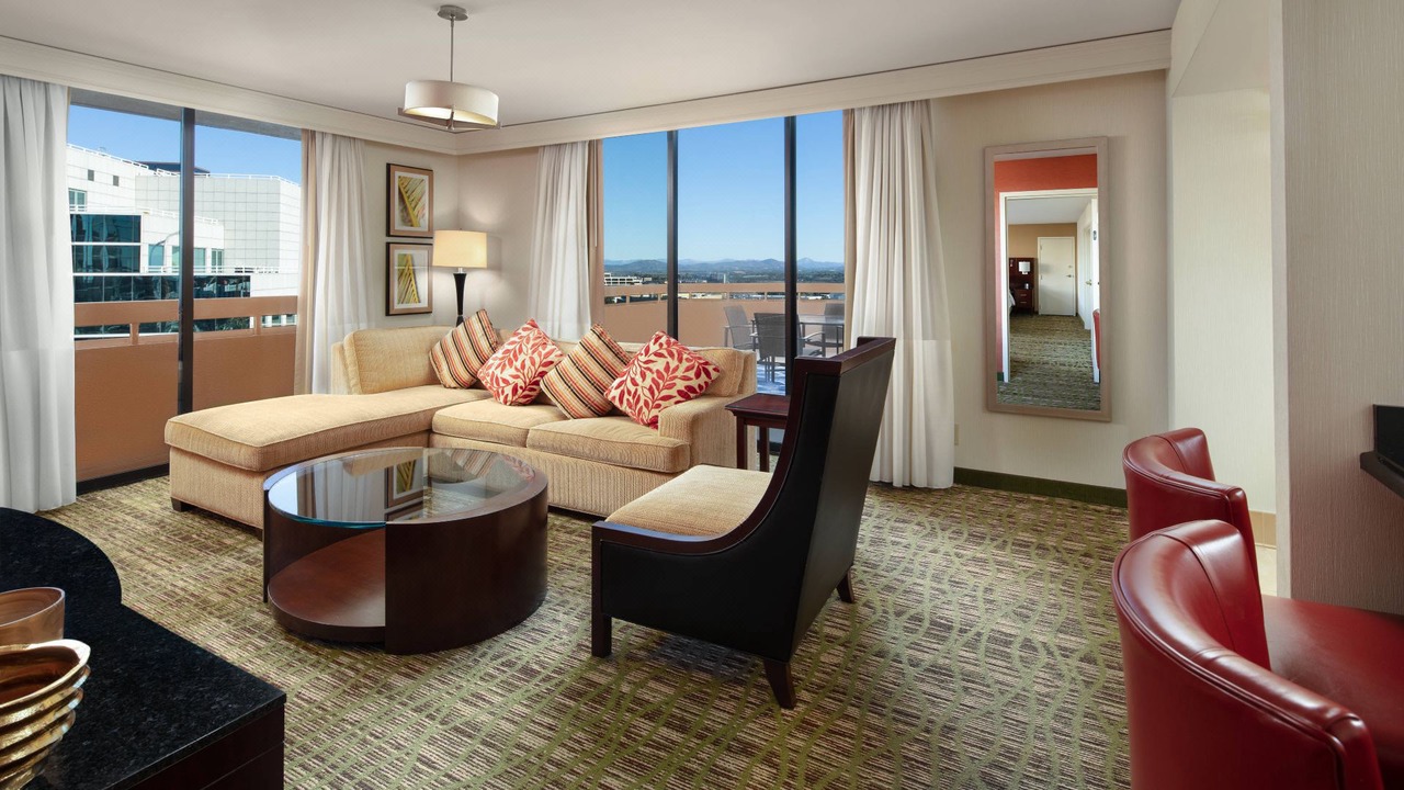 Photo of Livingroom in University City