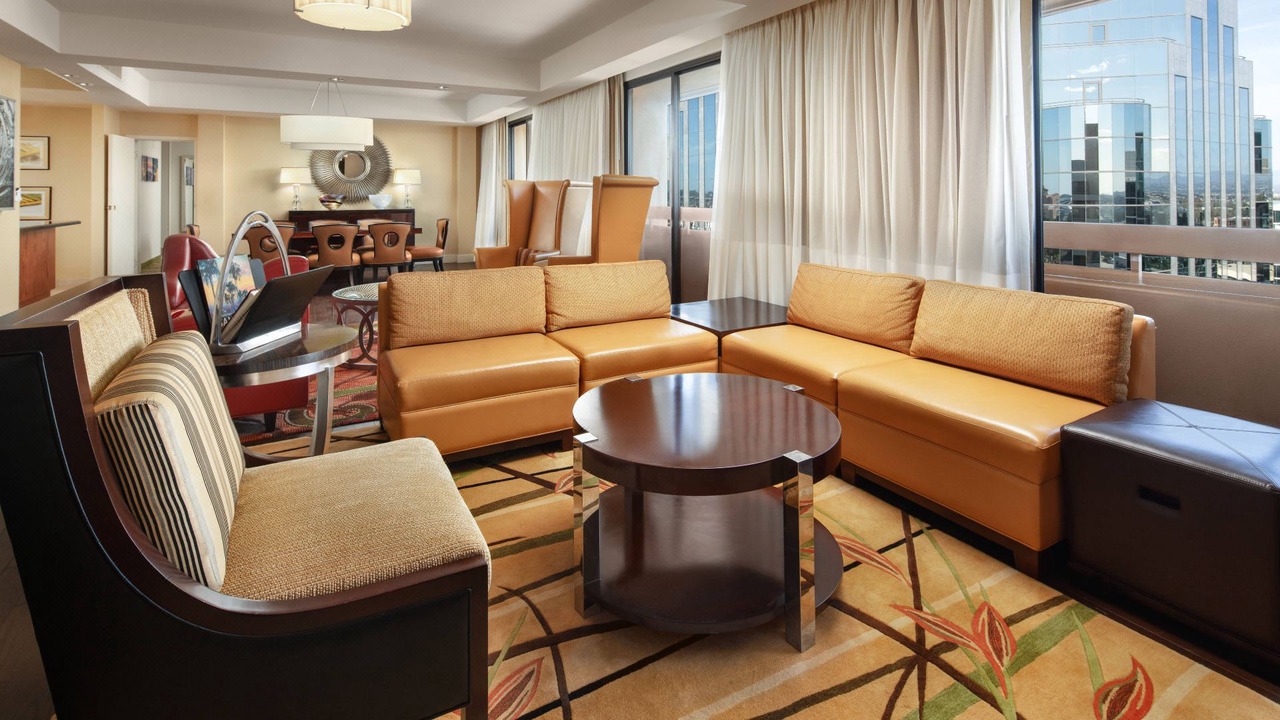 Photo of Livingroom in University City