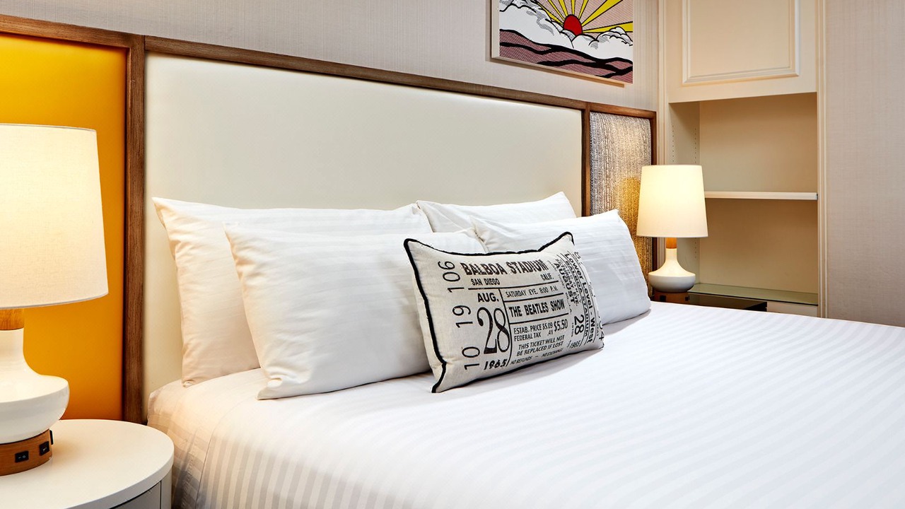 Photo of Bedroom in Civic Core