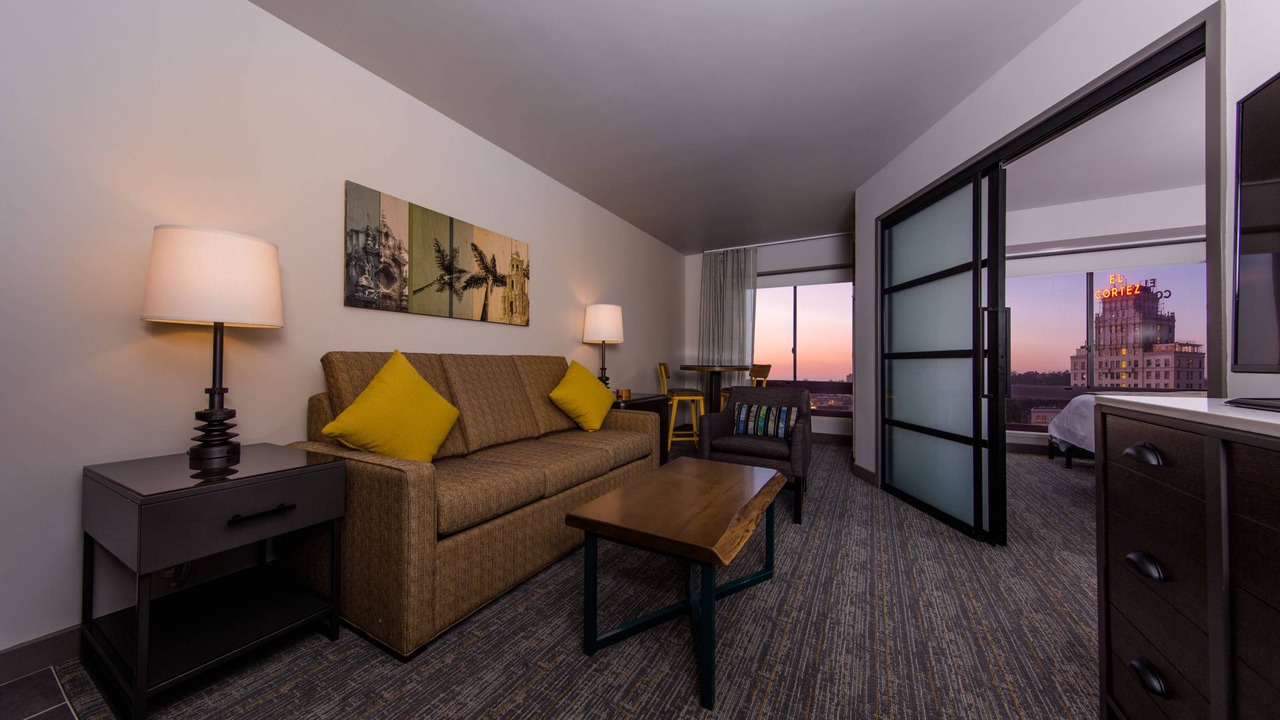 Photo of Livingroom in Civic Core