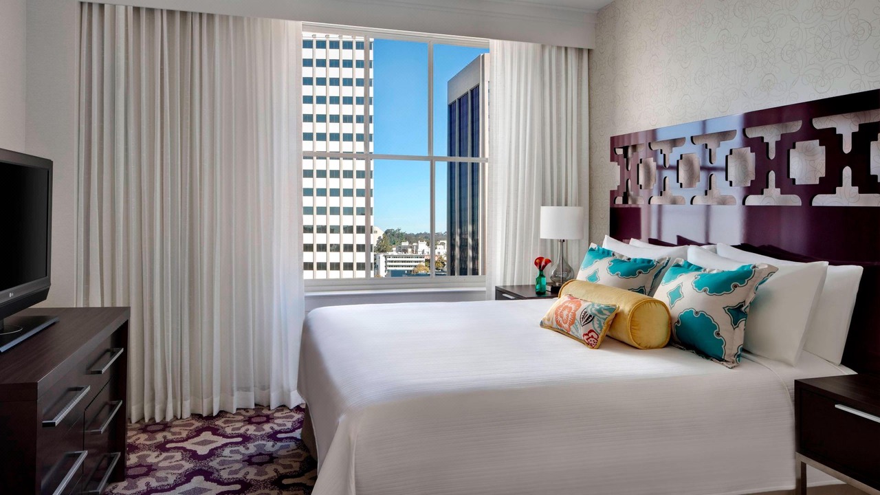 Photo of Bedroom in Civic Core