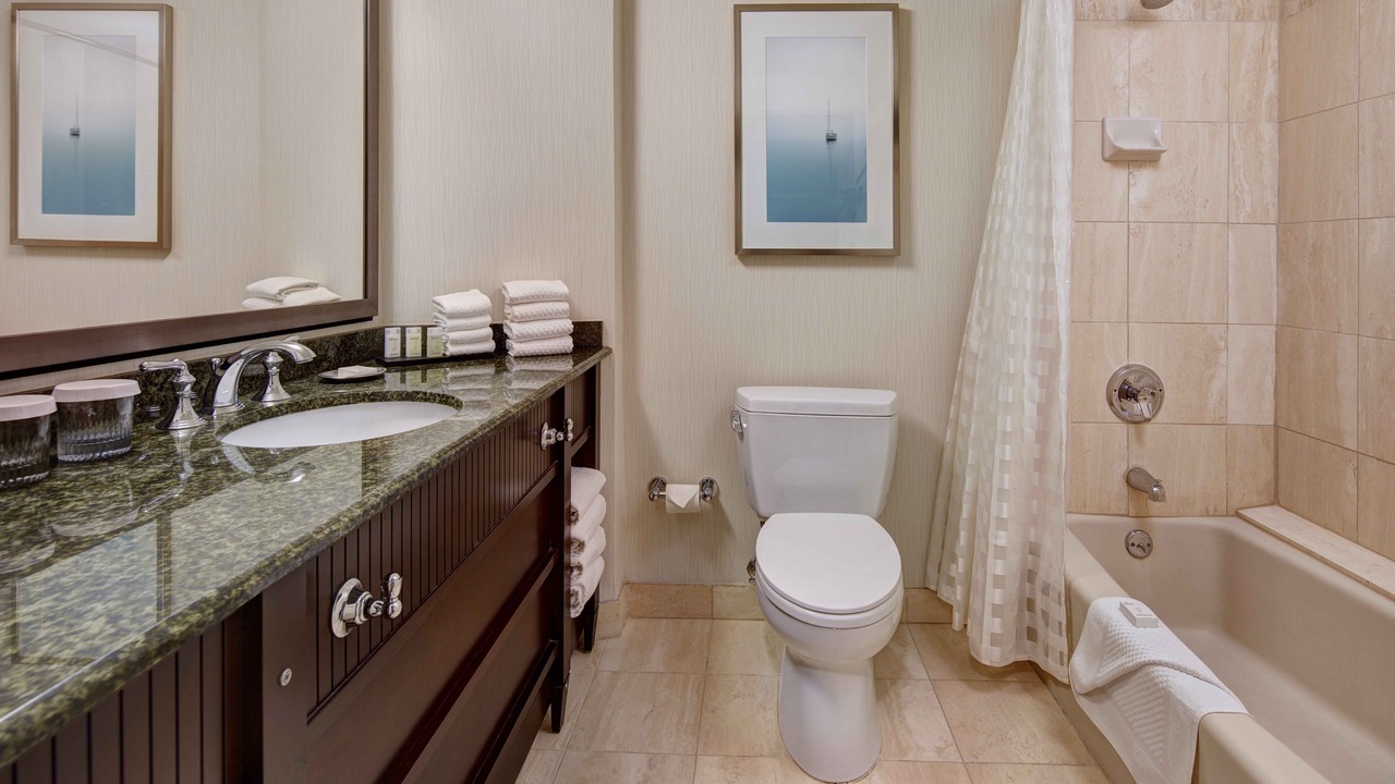 Photo of Bathroom in University City