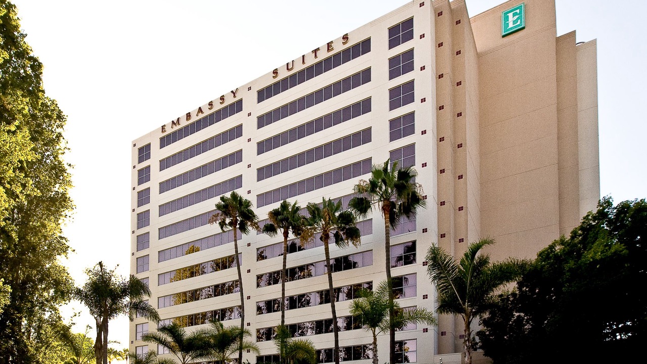 Photo of Buildings in University City