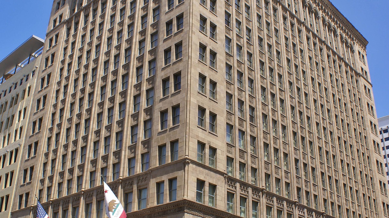 Photo of Buildings in Civic Core