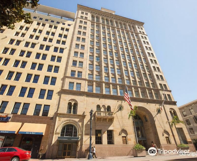 Photo of Buildings in Civic Core