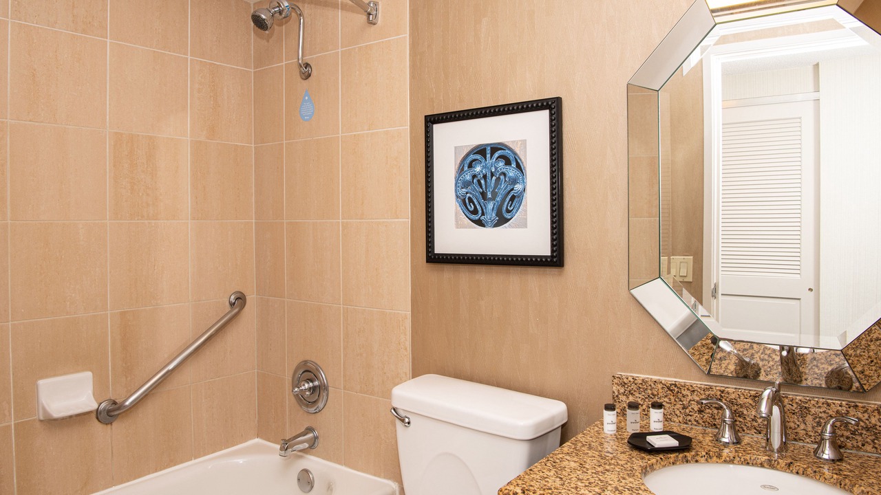Photo of Bathroom in Mission Valley