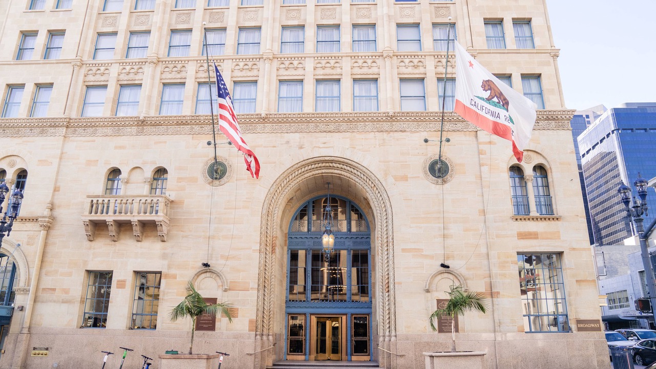Photo of Buildings in Civic Core