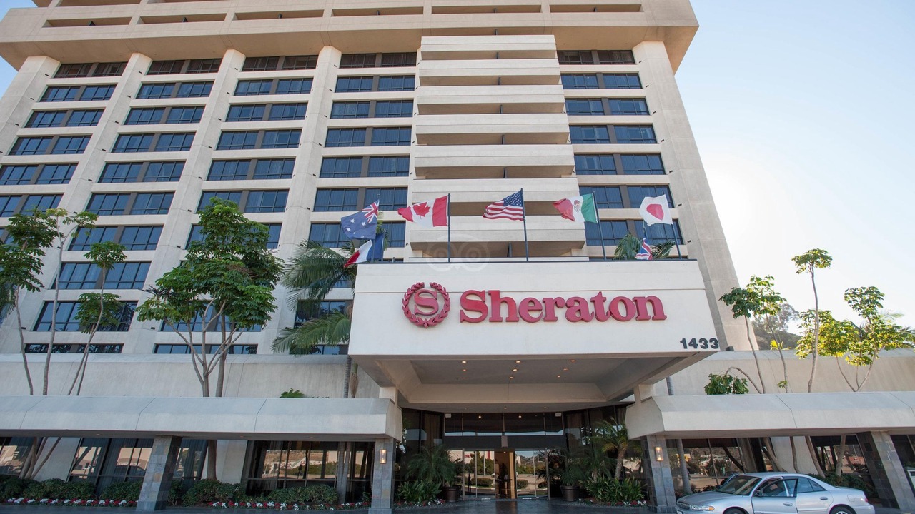 Photo of Buildings in Mission Valley